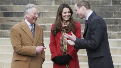 Kate Middleton Fashion Show