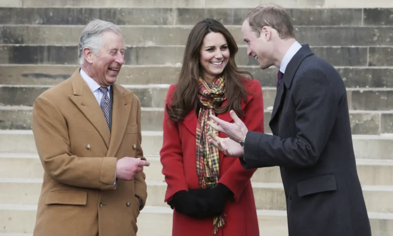 Kate Middleton Fashion Show