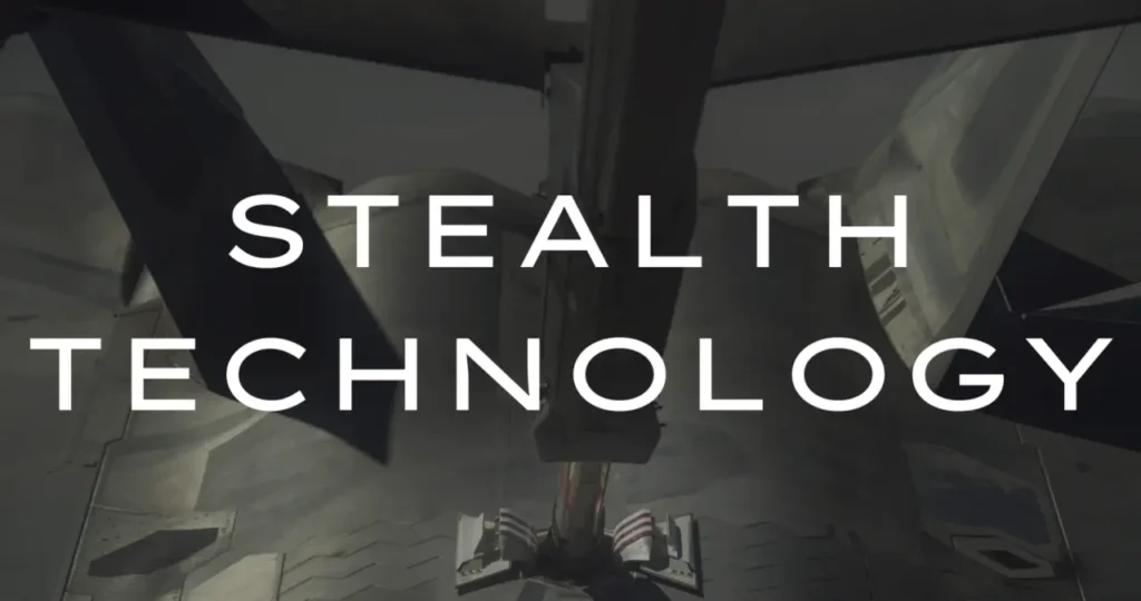 Stealth Technology News: 1The Future of Invisible Defense