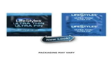 Lifestyle Condoms Size