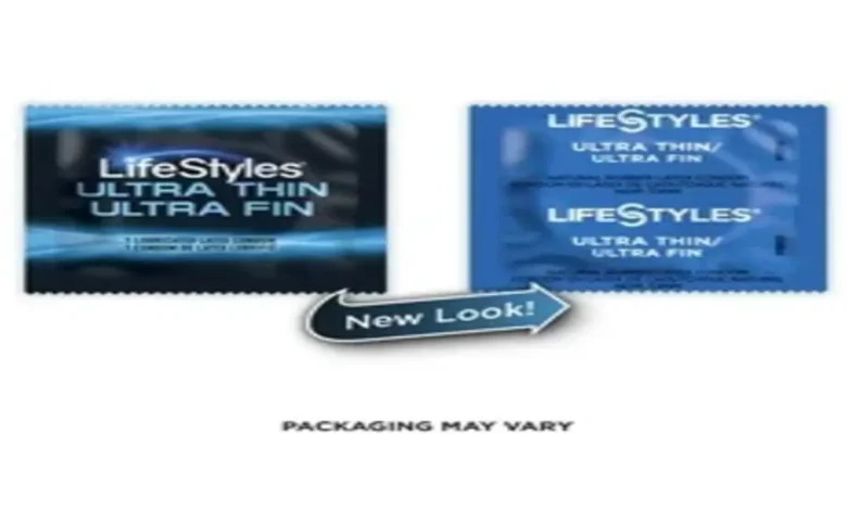 Lifestyle Condoms Size