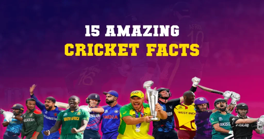 Cricket Sport Facts: 1Everything You Need to Know About the Game