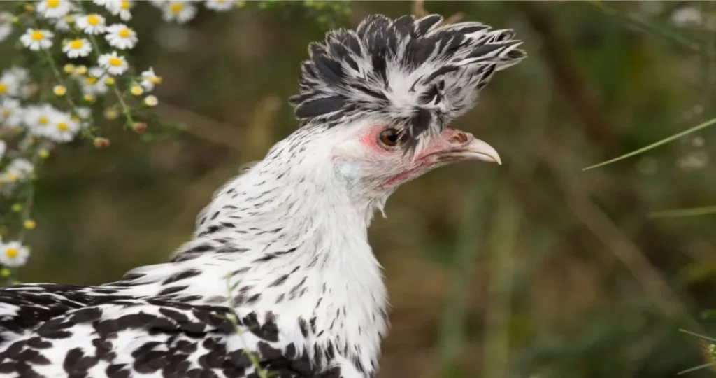 Chicken with Mohawk: The Fascinating World of Feathered Fashion