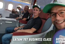 LATAM Business Class