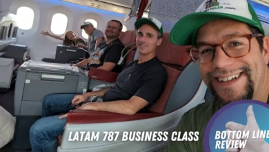 LATAM Business Class