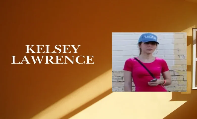 Kelsey Lawrence Age