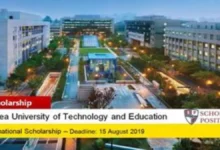 Korea University of Technology and Education