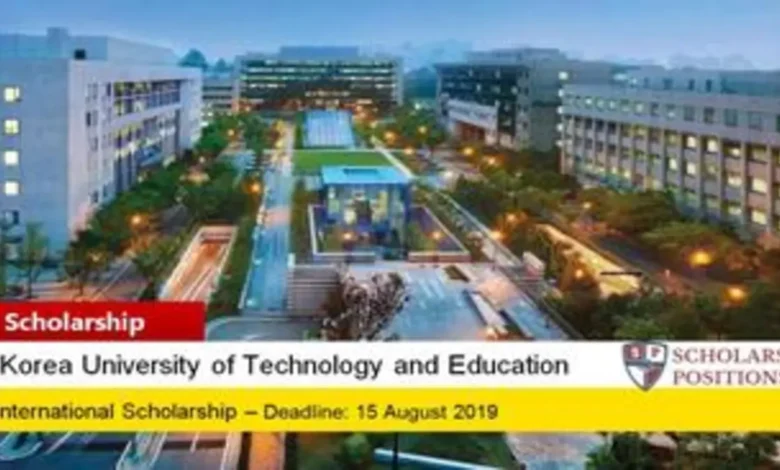 Korea University of Technology and Education