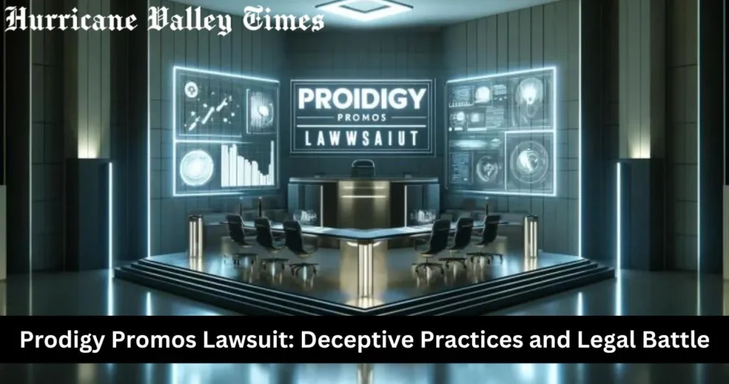 Prodigy Promos Lawsuit: 1Understanding the Legal Battle Behind the Headlines