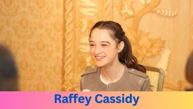 Raffey Cassidy Net Worth