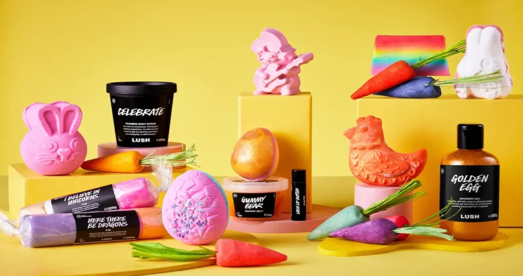 The Ultimate Guide to a Luxurious Lush Bath Set Experience1