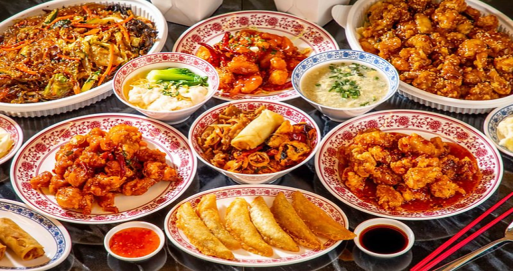 The Growing Popularity of Chinese Food Delivery: 1A Modern Dining Experience