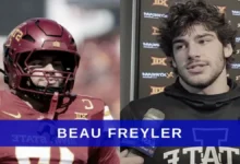 Beau Freyler