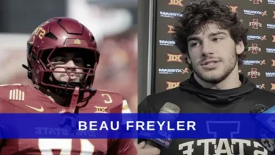 Beau Freyler