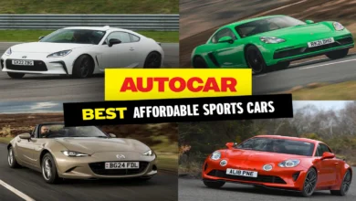 Cheap Nice Sports Cars