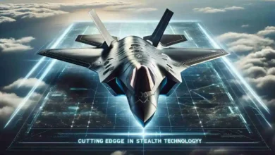 Stealth Technology News