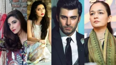 pakistani celebrities gossip