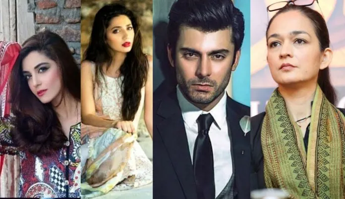 pakistani celebrities gossip