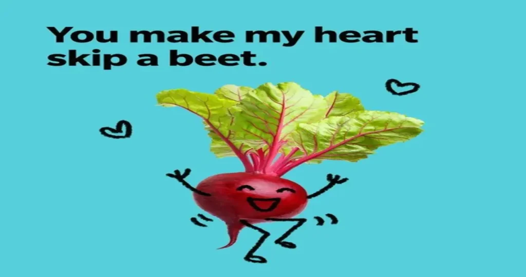 The Fun and Flavorful World of Vegetable Pick-Up Lines1