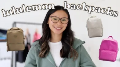 Lululemon Backpack