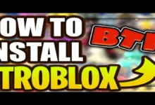 BTRoblox Mobile Download