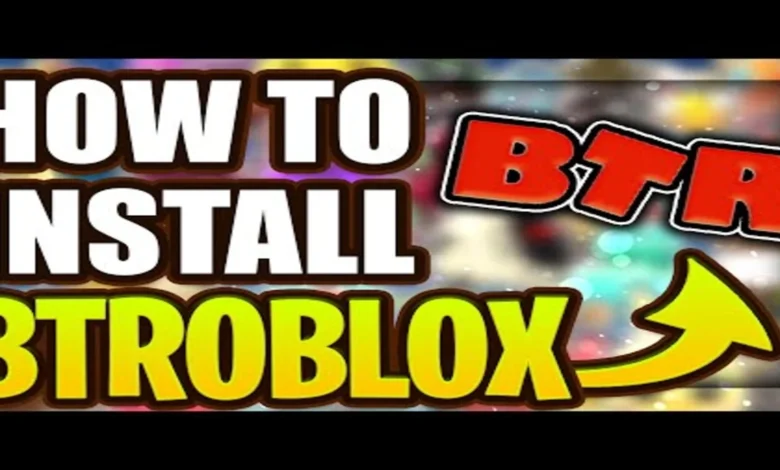 BTRoblox Mobile Download