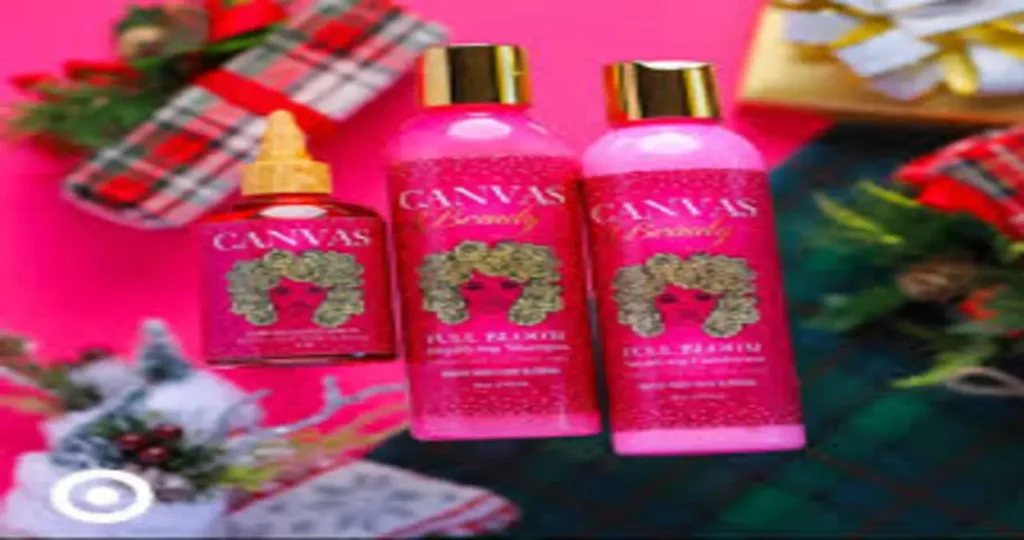 Canvas Beauty Brand: 1Redefining Beauty with Innovation and Artistry