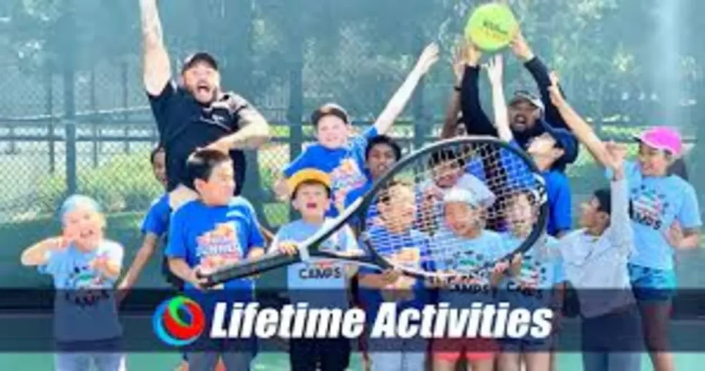 Lifetime Sports: 1The Joy and Benefits of Engaging in Physical Activities for Life