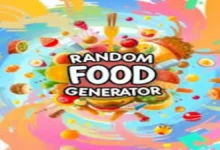 Random Food Type Generator