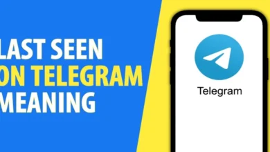 Last Seen Within a Month Telegram