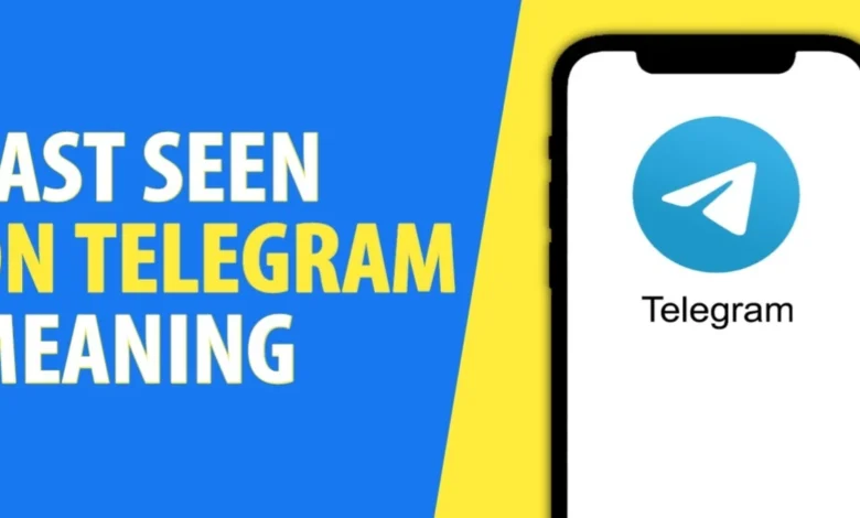 Last Seen Within a Month Telegram