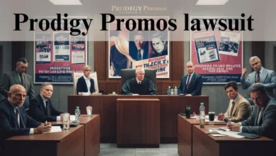 Prodigy Promos Lawsuit