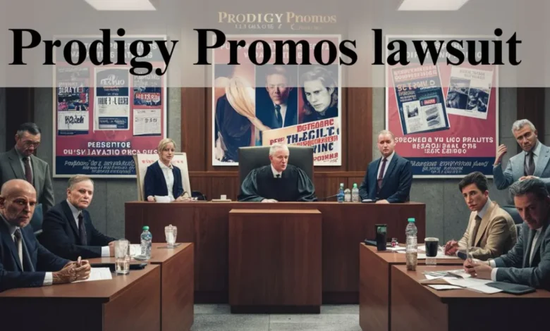 Prodigy Promos Lawsuit