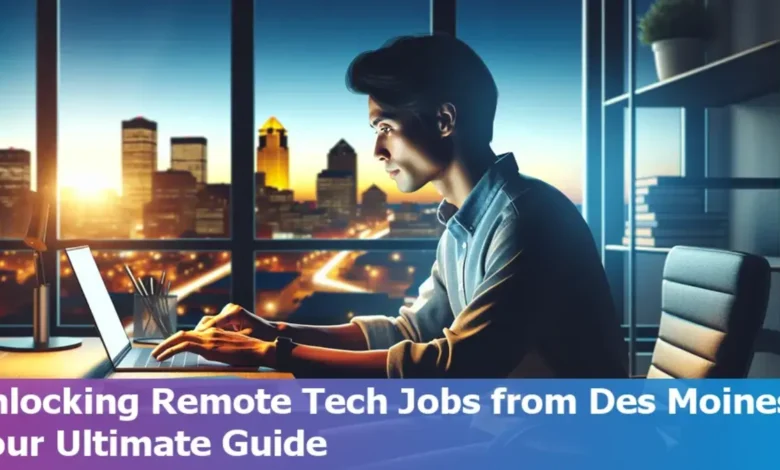 Remote Technical Jobs