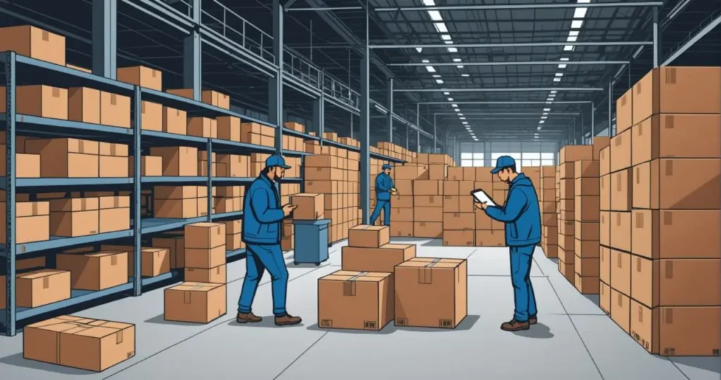 Understanding the Mid-New York Distribution Center: 1A Vital Component of USPS Operations