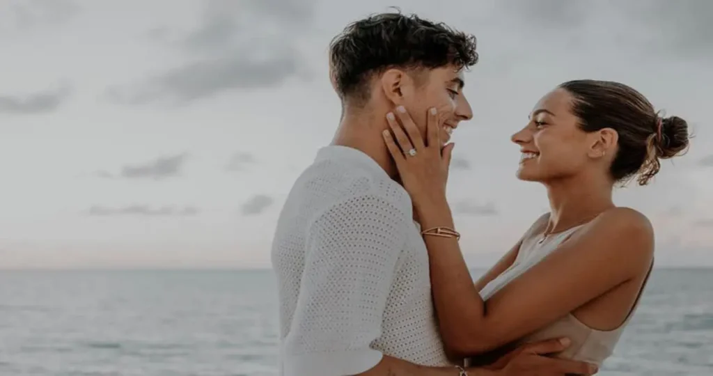 Kai Havertz Freundin: Unraveling the Mystery Behind His Relationship1