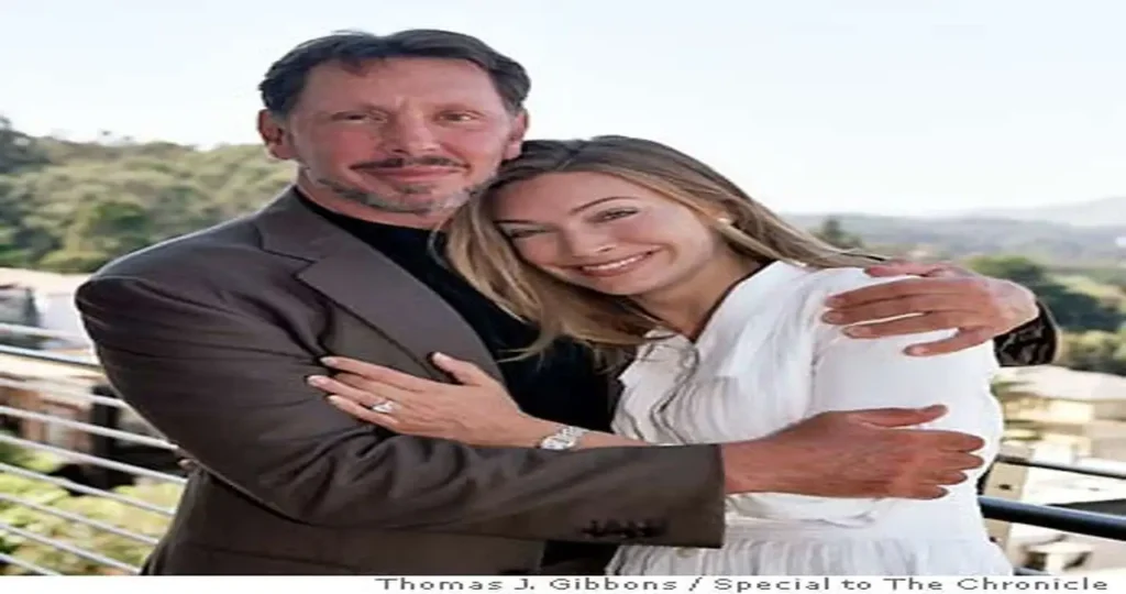 Everything You Need to Know About Larry Ellison's Spouse1