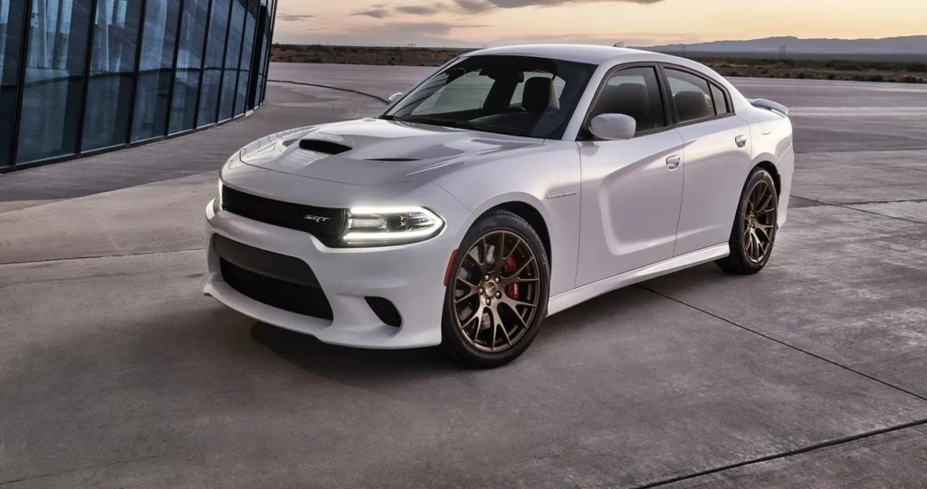 Hellcat Charger: Unleashing the Beast on the Road1