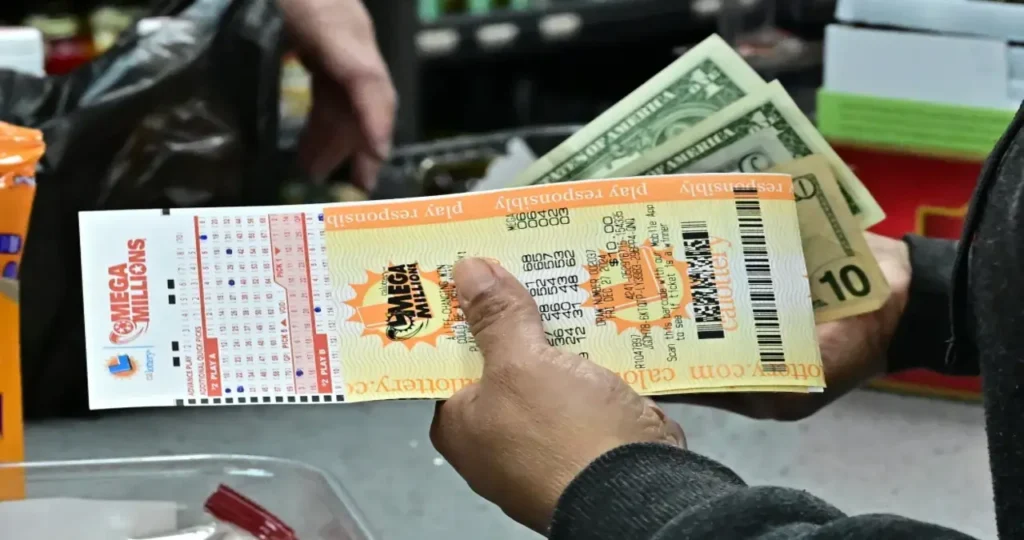 Mega Millions Jackpot Lottery Ticket: 1A Dream, A Possibility, and a Journey to Wealth