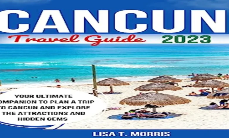 Cancun Trip Planner