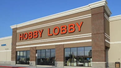 How Late Is Hobby Lobby Open Today