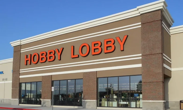 How Late Is Hobby Lobby Open Today