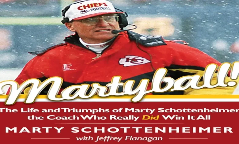 Marty Schottenheimer