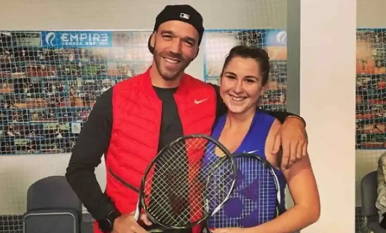 Belinda Bencic Husband