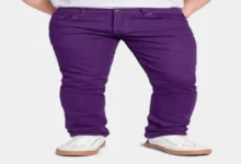 Purple Jeans