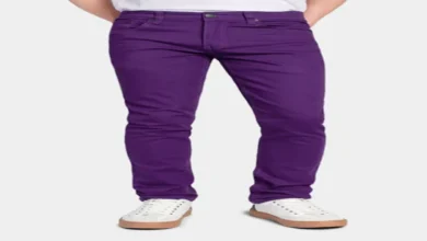 Purple Jeans