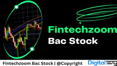 FintechZoom and BAC Stock