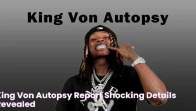 King Von Autopsy