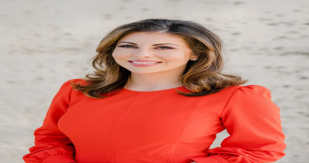 Morgan Ortagus: A Rising Star in American Politics and Media1