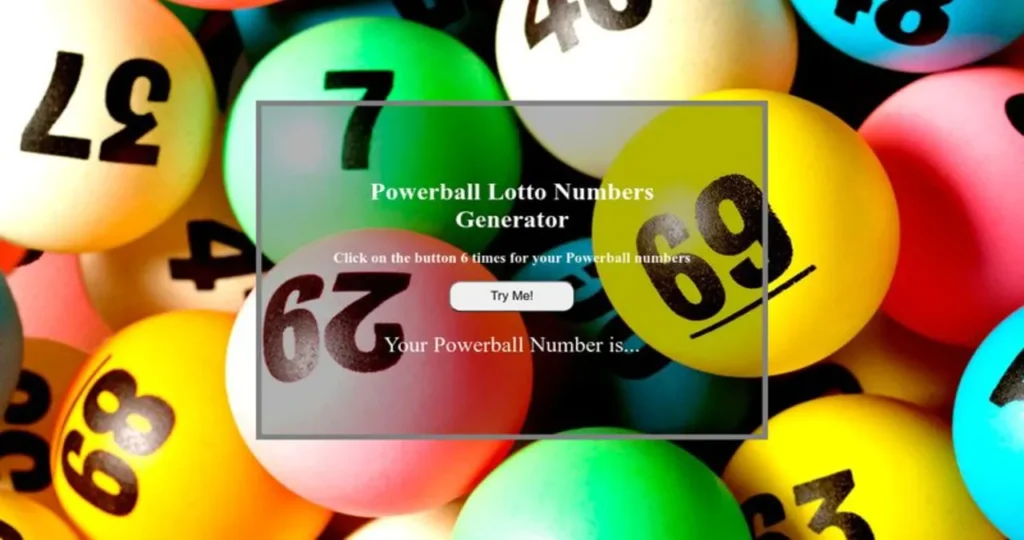 The Ultimate Guide to Powerball Number Generator: Understanding and Using It to Your Advantage1